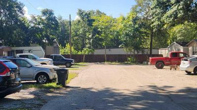 Mobile Home at 55 E 15th St-Vacant Lots Fayetteville, AR 72701