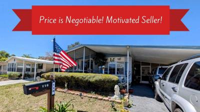 Mobile Home at 116 Danny Drive Valrico, FL 33594