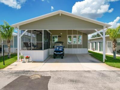 Mobile Home at 1418 Utah Avenue Frostproof, FL 33843