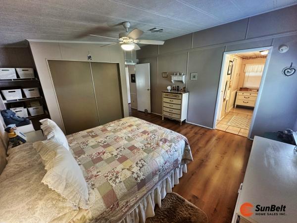 1985 SAND Mobile Home