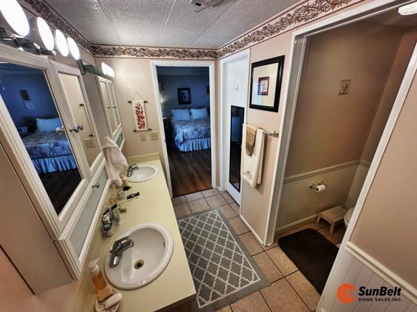 1985 SAND Mobile Home