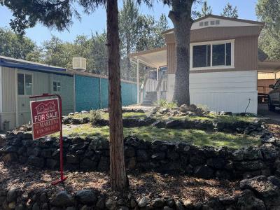 Mobile Home at 400 Hiram Page Rd #57 Yreka, CA 96097