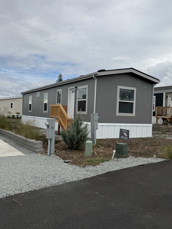 2026 Skyline Manufactured Home