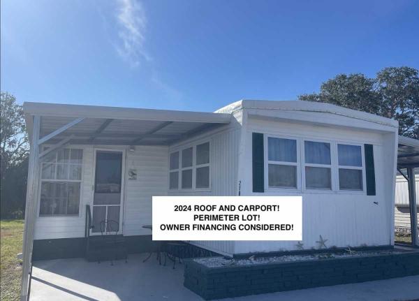 Photo 1 of 2 of home located at 210 Molokai Dr Bradenton, FL 34207