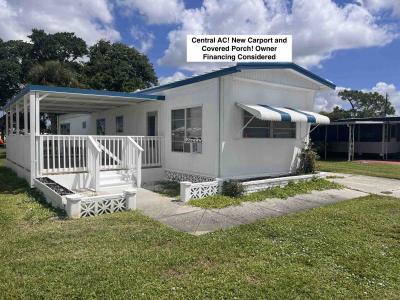 Mobile Home at 109 Waikiki Drive Bradenton, FL 34207