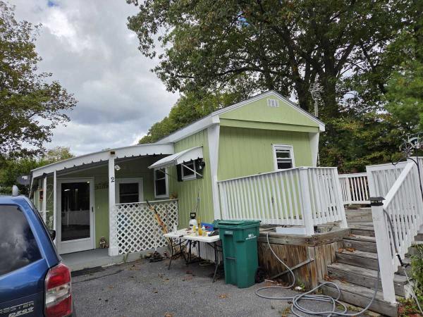 Photo 1 of 2 of home located at 1237 Central St Unit 2 Leominster, MA 01453