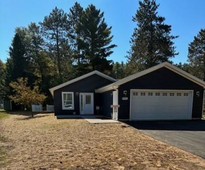 Mobile Home at 8921 Mossy Oak Drive Woodruff, WI 54568