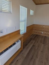 2018 Silvercrest Athens Park Model Ath-01 Mobile Home