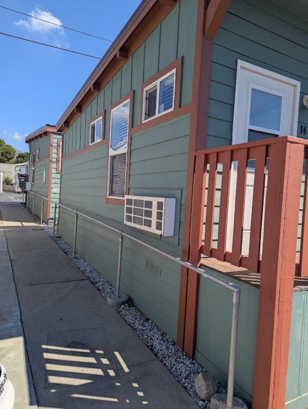 2018 Silvercrest Athens Park Model Ath-01 Mobile Home