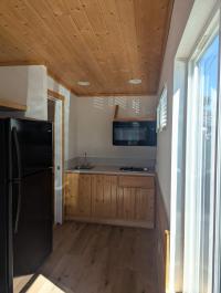 2018 Silvercrest Athens Park Model Ath-01 Mobile Home