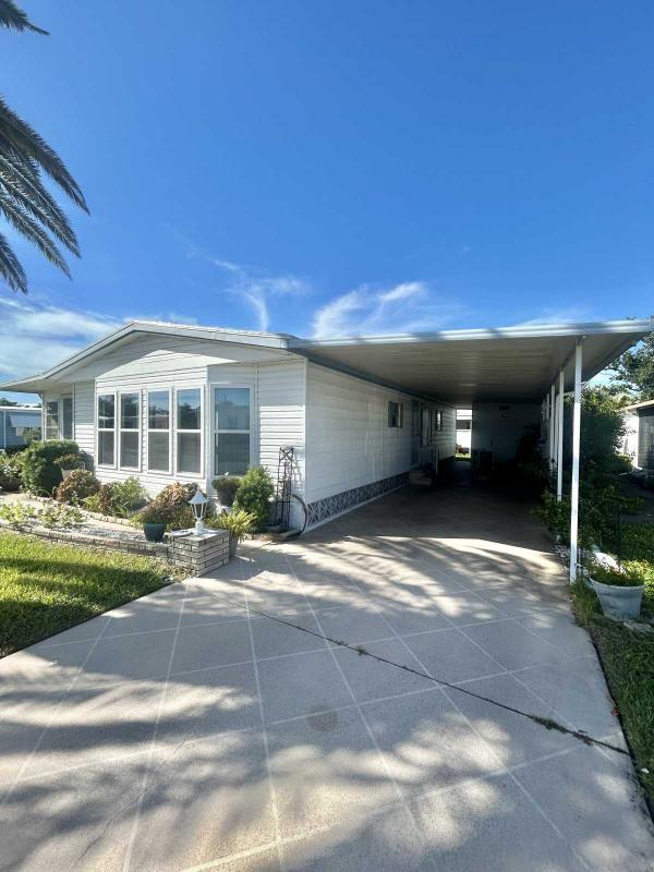 Manufactured Home