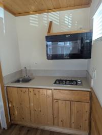 2018 Silvercrest Athens Park Model Ath-01 Mobile Home