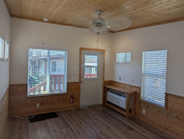 2018 Silvercrest Athens Park Model Ath-01 Mobile Home