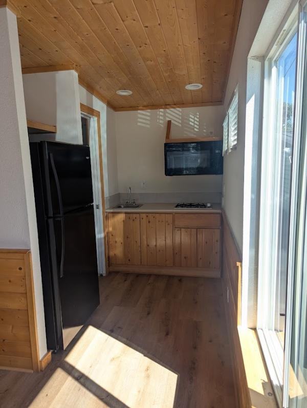 2018 Silvercrest Athens Park Model Ath-01 Mobile Home