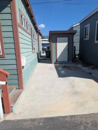 2018 Silvercrest Athens Park Model Ath-01 Mobile Home