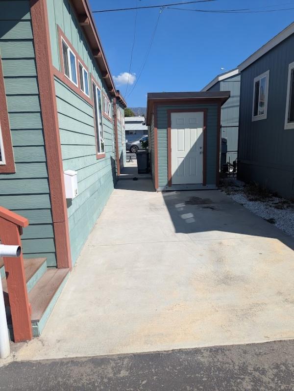 2018 Silvercrest Athens Park Model Ath-01 Mobile Home