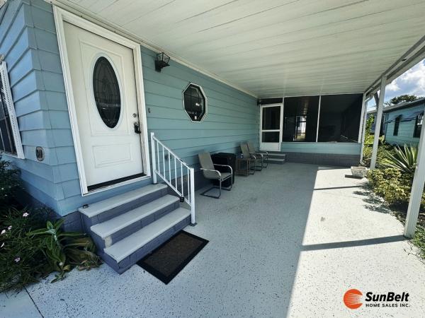 1985 Palm Mobile Home