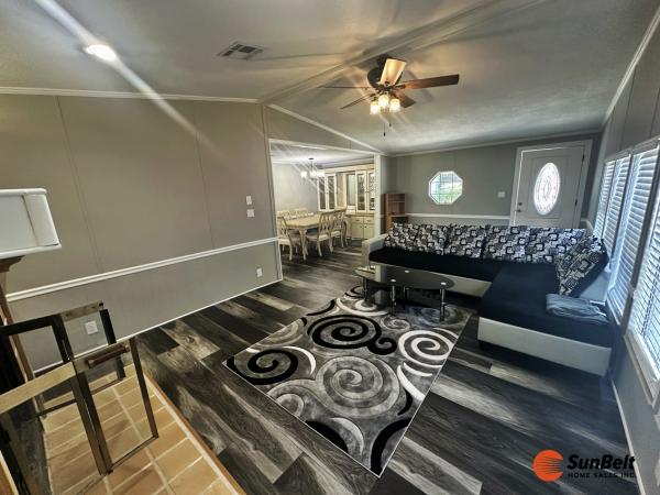 1985 Palm Mobile Home