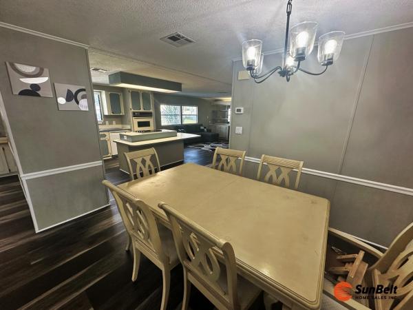 1985 Palm Mobile Home