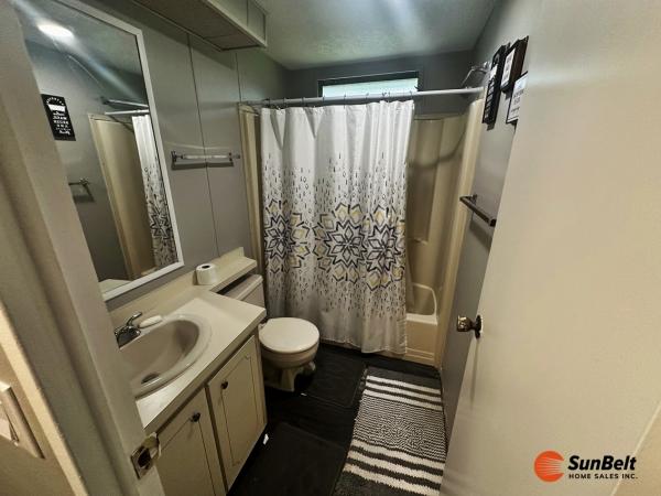 1985 Palm Mobile Home