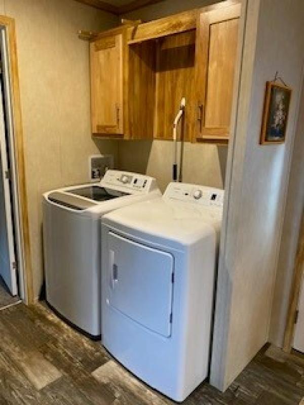 2018 Atlantic Essentials Mobile Home