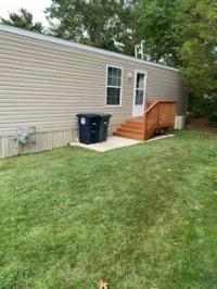 2018 Atlantic Essentials Mobile Home