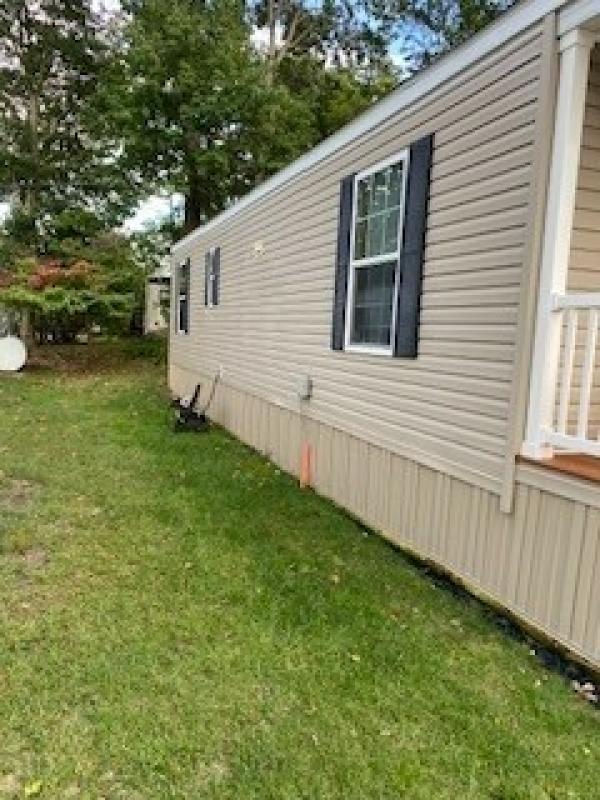 2018 Atlantic Essentials Mobile Home