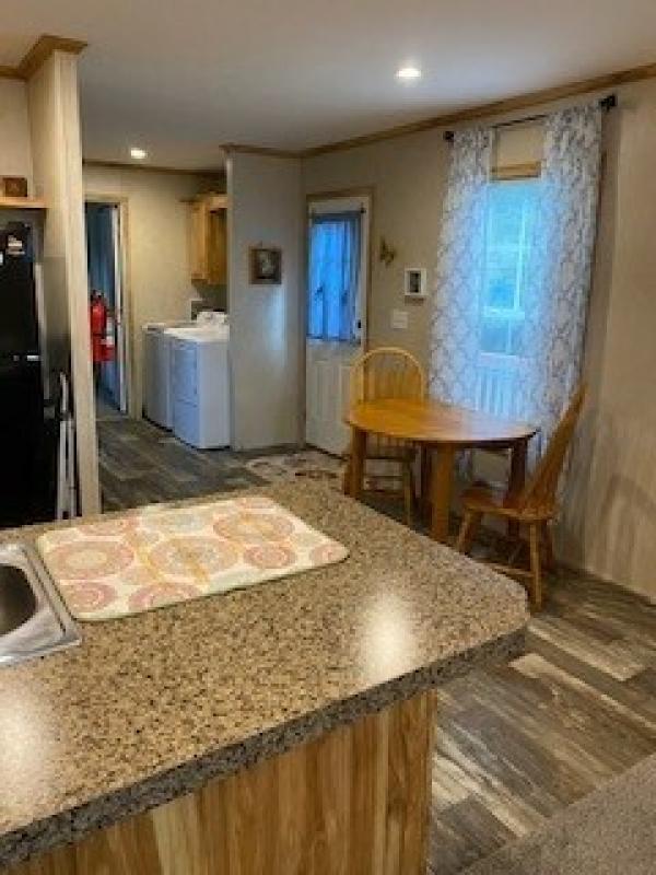 2018 Atlantic Essentials Mobile Home