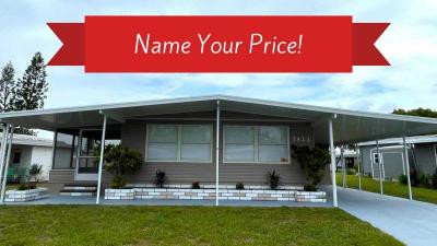 Mobile Home at 7523 Kings Drive Ellenton, FL 34222