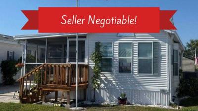 Mobile Home at 6633 53rd Avenue East, Lot C43 Bradenton, FL 34203