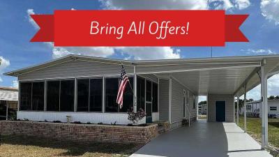 Mobile Home at 706 Brigantine Blvd, Lot 706 North Fort Myers, FL 33917