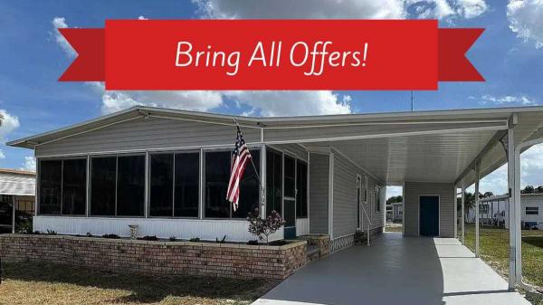 Photo 1 of 2 of home located at 706 Brigantine Blvd, Lot 706 North Fort Myers, FL 33917
