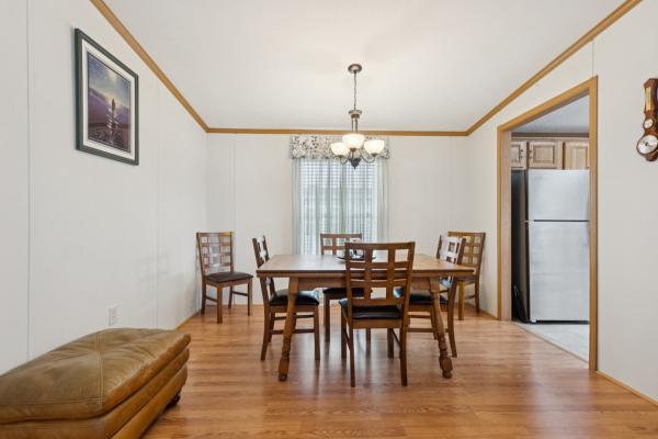 2004 BonnaVilla Tamarack Manufactured Home