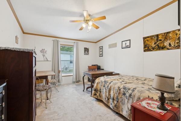 2004 BonnaVilla Tamarack Manufactured Home