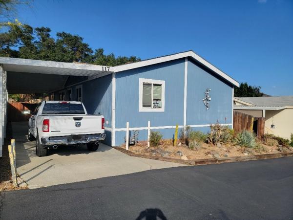 2009 Skyline Mobile Home