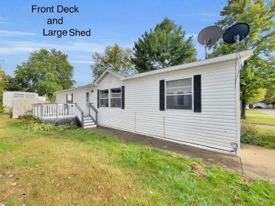 Mobile Home at 1967 Lovell Court Milford, MI 48381