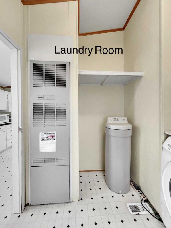 1996 Schult Manufactured Home