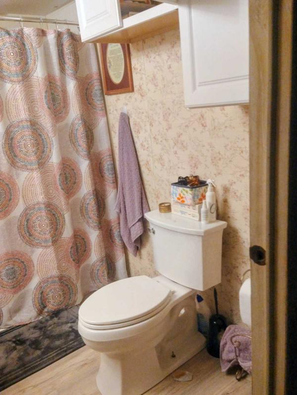 1983 2BD/1BA Mobile Home