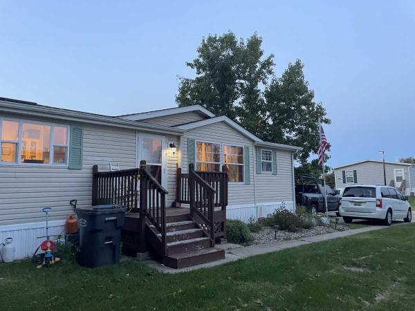 Patriot Mobile Home