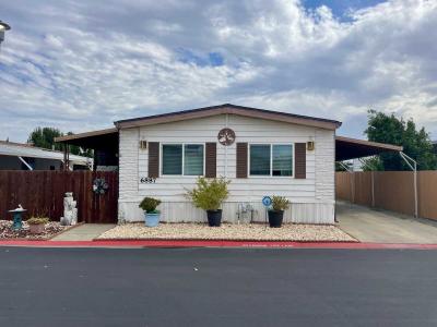 Mobile Home at 6887 N Tranquility Dr Sacramento, CA 95823
