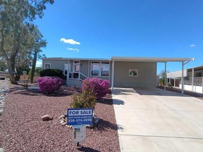 Mobile Home at 8401 S Kolb Rd #1 Tucson, AZ 85756