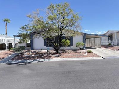 Mobile Home at 142 Le Arte Henderson, NV 89074