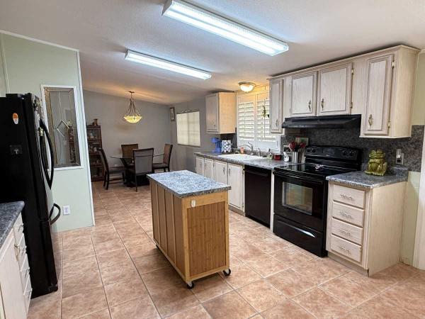 1995 CAVCO CAVCO-LAGUNA Manufactured Home