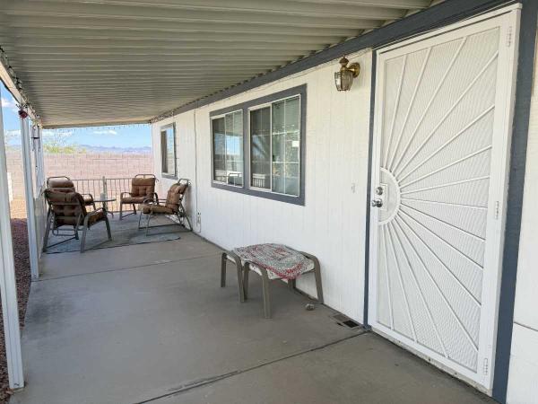 1995 CAVCO CAVCO-LAGUNA Manufactured Home