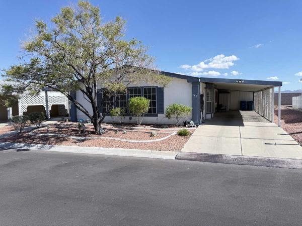 1995 CAVCO CAVCO-LAGUNA Manufactured Home