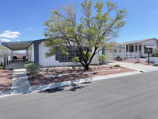 1995 CAVCO CAVCO-LAGUNA Manufactured Home