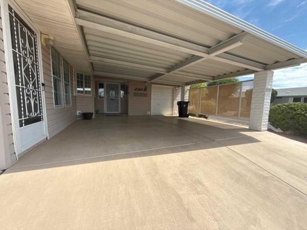 1997 Cavco Manufactured Home