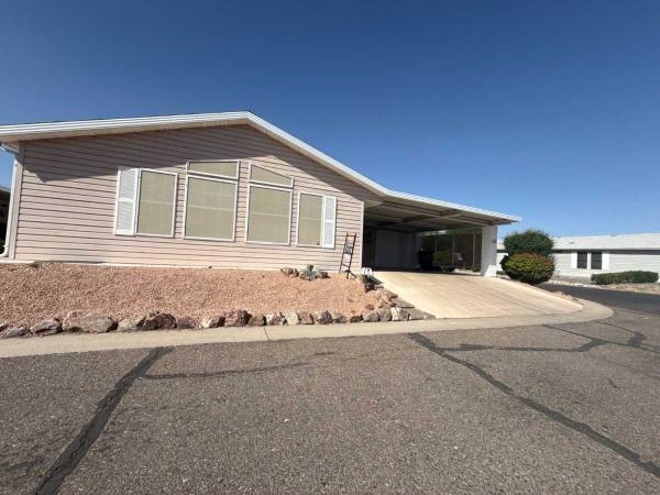 1997 Cavco Manufactured Home