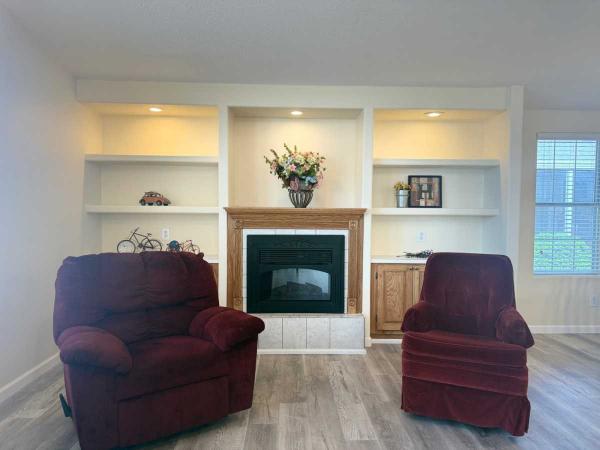 1997 Cavco Manufactured Home