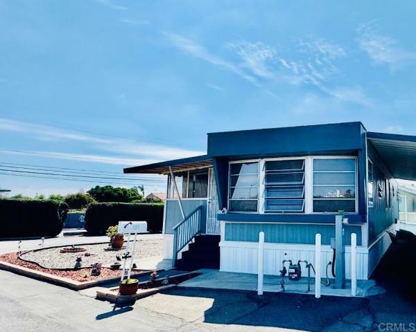1963 Terraplane Mobile Home For Sale